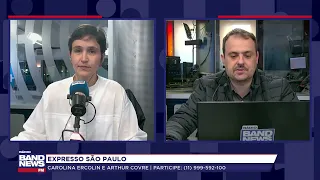 Notícias do dia: mais tarifas dos EUA, CPTM assume linhas da Trivia Trens e Brasileirão