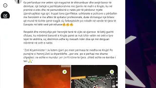 Rama për situatën në malin e Krujës: Beteja me flakët u mbyll pa viktima dhe dëme tek banorët