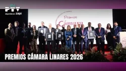 🏬 PTV LINARES HD | Premios Cámara Linares 2026 | 8 oct