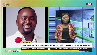 54,985 Bece Candidates Left Without Placement — What’s Next?