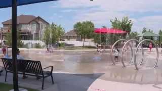 Families fight to stay cool as Salt Lake City reaches record-breaking temperatures