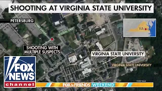 BREAKING: Virginia State University on lockdown after shooting