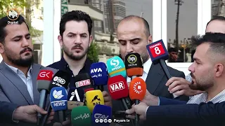 مامۆستایانی گرێبەست گردبوونەوەیان ئەنجام دا