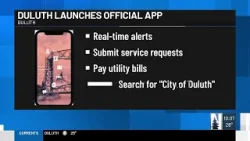 Город Дулут запускает мобильное приложение Город Дулут запускает мобильное приложение