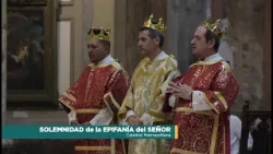 Solemnidad de la epifanía del Señor