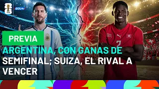 🔴 Argentina vs. Switzerland Preview LIVE 🔴 | 2026 World Cup Match™