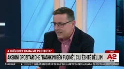 “Nëse protesta e opozitës do jetë si xhiroja e mbrëmjes, atëherë…”