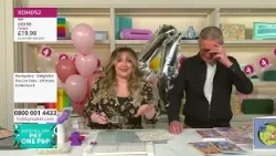 08/03/2026 - HobbyMaker 4th Birthday! Hunkydory, Darkroom Door, Search Press