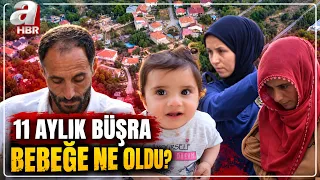 What Happened to Baby Büşra? No Trace for 16 Days! All Eyes on the Forensic Report | A Haber