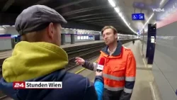 ÖBB modernisieren Schnellbahnstation Quartier Belvedere