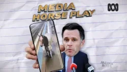 Pony puns excite reporters and the NSW Premier | Media Bites