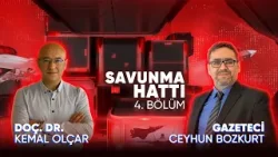 SAVUNMA HATTI / SAVUNMA SANAYİİ VE BÖLGESEL GERİLİMLER / AS TV