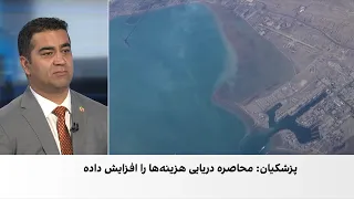 تشدید بحران کسری بودجه دولت هم‌زمان با تداوم محاصره بنادر دریایی ایران