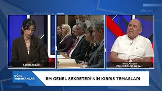 GÜNE YANSIYANLAR - KUTLAY ERK