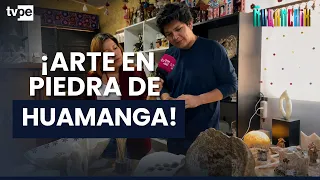 Huamanga Stone: The art of three generations conquering the world 🇵🇪✨
