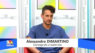 Majg News 08/27/2026 Guest Alessandro Dimartino