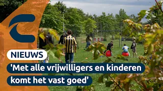 Children in Westervoort gather for National Outdoor Play Day | Connect