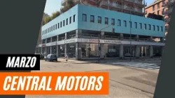 CENTRAL MOTORS FERRUCCI - Marzo AUTOCCASIONI