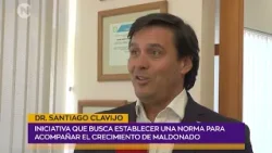 Dr. Santiago Clavijo – Iniciativa “Fair Play Ambiental” para el crecimiento de Maldonado Dr. Santiago Clavijo – Iniciativa “Fair Play Ambiental” para el crecimiento de Maldonado