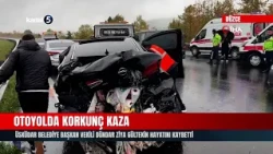 Horrific Accident on the Highway! Üsküdar Deputy Mayor Dündar Ziya Gültekin Has Passed Away
