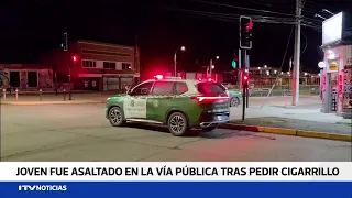 ATTEMPTED ROBBERY