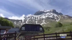 Montagna - A Prati di Tivo ancora tutto fermo Montagna - A Prati di Tivo ancora tutto fermo