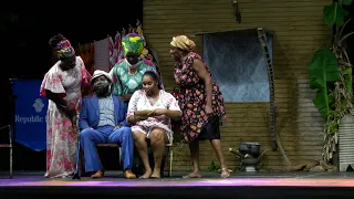 Les Coteaux Brings Folktales And Superstitions To Tobago Heritage Stage