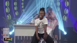 #TalentedKidz S15 WEEK 5: Did She Just Do THAT? ? Biskit's Jaw-Dropping Dance Moves