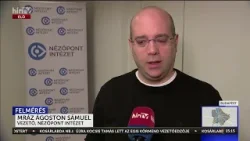 Nézőpont Intézet: a választók többsége szerint Orbán Viktor a legalkalmasabb kormányfő - HírTV