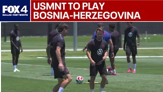 World Cup 2026: USMNT-Bosnia-Herzegovina showdown