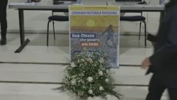 "A Church that gives birth to faith," conference in Trani with Cardinal Repole