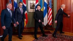 Russia, Ukraine, and the United States: Trilateral talks scheduled for November in Abu Dhabi