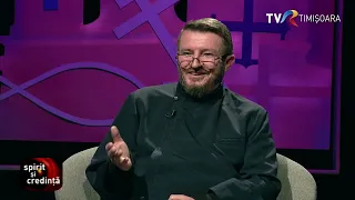 Fr. Nicolae Dale, parish priest of the Romanian Orthodox community in Beregsău Mic, guest #Spirit...