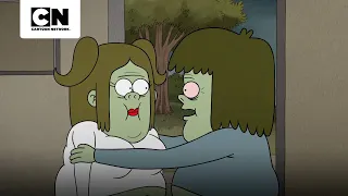 HE WILL DO ANYTHING TO GET HIS BEST FRIEND BACK | REGULAR SHOW | CARTOON NETWORK