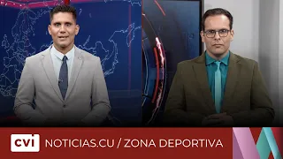 Noticias.cu News Magazine / Sports Zone (August 28, 2026)