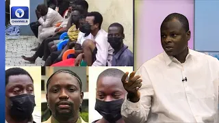 How Poverty And Ignorance Are Fueling Organ Harvesting In Nigeria - Abdul'hakeem Ogundipe