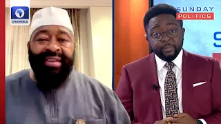 Niger Miners’ Deaths: Gov Bago Seeks Executive Order To Ban Mining In Some Areas | Sunday Politics