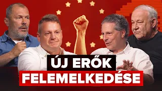 Rend és káosz: merre tart Európa? - Ez itt a kérdés