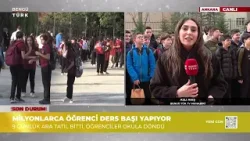 ABD - İsrail - İran Savaşı ve Dünya Ekonomisi - Yeni Gün Ekonomi | 23 Mart 2026