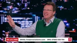 «Позднее шоу»: Высшее инженерное мастерство: Слишком идеально для эволюции