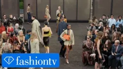 Концепция кинетической роскоши от Ferragamo для Недели моды в Милане весна/лето 2026 | FashionTV ... Концепция кинетической роскоши от Ferragamo для Недели моды в Милане весна/лето 2026 | FashionTV ...