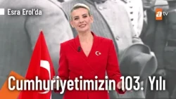 29 Ekim Cumhuriyet Bayramımız kutlu olsun - Esra Erol'da 29 Ekim 2026 @EsraErolatv