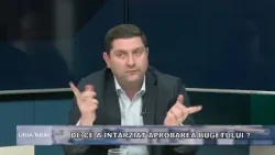 Linia întâi | De ce a întârziat aprobarea bugetului?