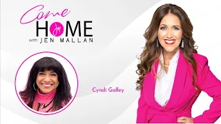 Single, Strong & Secure in Christ | Cyndi Galley on Dating, Identity & God's Timing