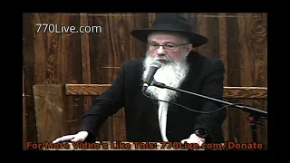 Rabbi Dovid Nachshon Chaf Ches Sivan 5786 Broadcast Live by 770Live.com at Lubavitch World HQ in 770