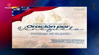 CEV calls for a National Day of Prayer this Sunday - The Newscast 06/28/26