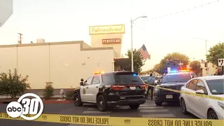 Police investigating shooting in Fresno's Tower District