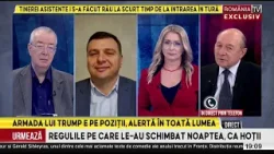 Băsescu avertizează că va fi ”un dezastru” dacă SUA bombardează Iranul. ”E risc și pentru Europa ” Băsescu avertizează că va fi ”un dezastru” dacă SUA bombardează Iranul. ”E risc și pentru Europa ”