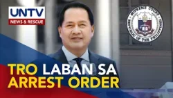 Arrest warrants ng korte vs Quiboloy, hindi apektado ng isyu sa TRO sa Senate arrest order – SC