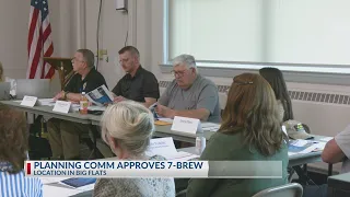 7 Brew drive-thru coffee chain approved for Big Flats